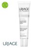 Produit de la marque Uriage Dépiderm Soin Ciblé Anti-Taches Concentré – 15ml sur un fond blanc avec un logo Parachezvous et celui de de la marque Uriage
