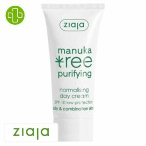 Ziaja Manuka Tree Creme De Jour Normalisante Spf10 50ml