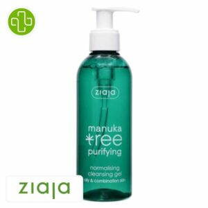 Ziaja Manuka Tree Gel Nettoyant Normalisant 200ml