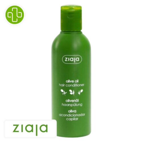 Ziaja Olive Oil Après-Shampooing Régénérant - 200ml