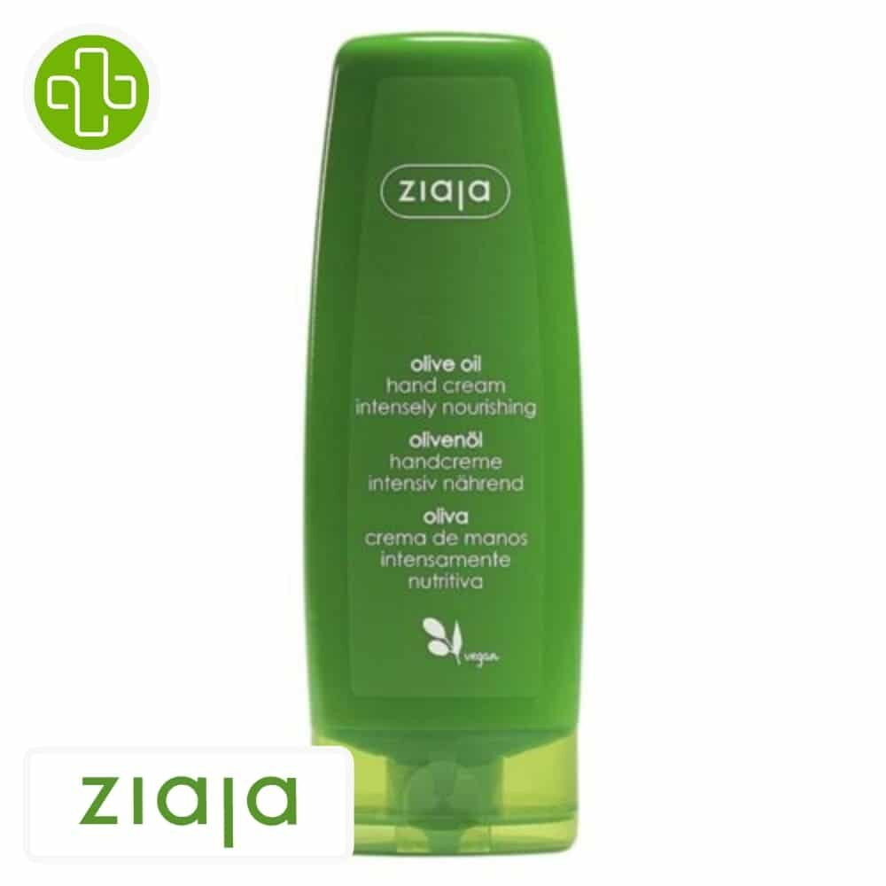 Ziaja Olive Oil Creme Mains Nourrissante Intense 80ml