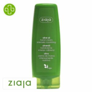 Ziaja Olive Oil Creme Mains Nourrissante Intense 80ml