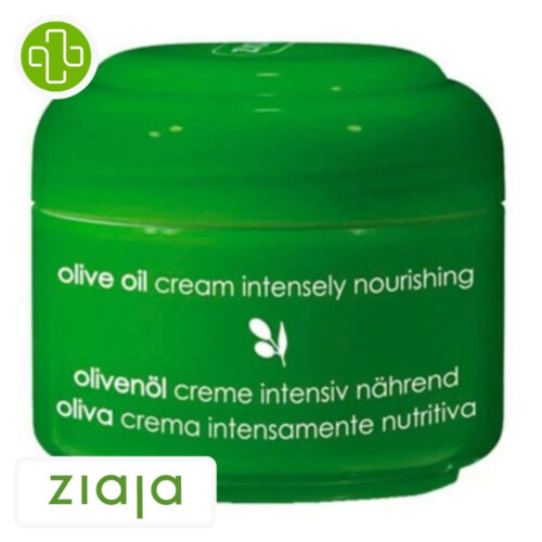 Ziaja Olive Oil Crème Nourrissante Itensive - 50ml