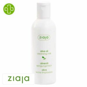 Ziaja Olive Oil Lait Nettoyant 200ml