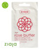 Ziaja Rose Butter Masque Rajeunissant à l'Acide Hyaluronique - 7ml
