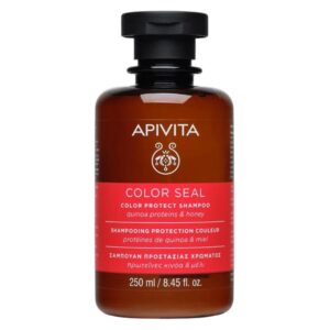 Apivita Shampooing Protection Couleur Tournesol & Miel - 250ml