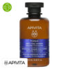 Apivita Shampooing Tonifiant Hommes - 250ml
