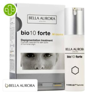 Bella Aurora Bio10 Forte M Lasma Traitement Depigmentant 30ml