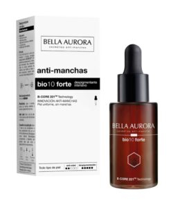 Bella Aurora Bio10 Forte Pigment Stop Serum Anti Taches Tous Types De Peaux 30ml