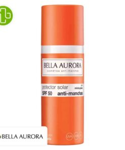 Bella Aurora Ecran Solaire Anti Taches Peau Mixte A Grasse Spf50 50ml