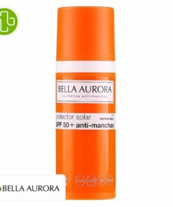 Bella Aurora Ecran Solaire Anti Taches Peau Normale A Seche Spf50 50ml