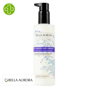 Bella Aurora Gel Nettoyant Anti Taches 200ml