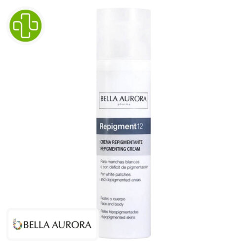 Bella Aurora Repigment12 Crème Repigmentante - 75ml