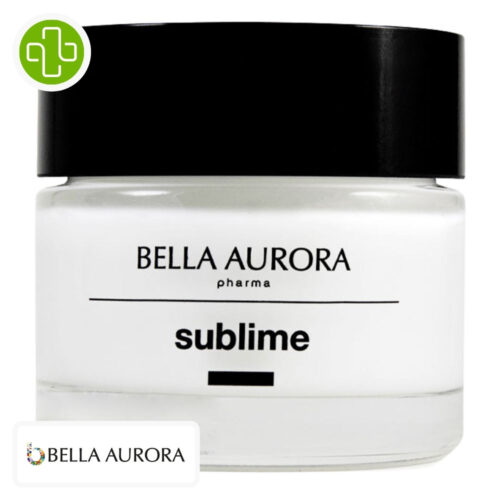 Bella Aurora Sublime Crème Raffermissante Nuit - 50ml