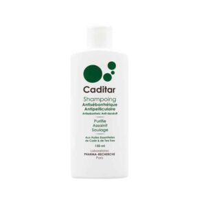 Bio Recherche Caditar Shampoing Anti Seborrheique Anti Pelliculaire 150ml