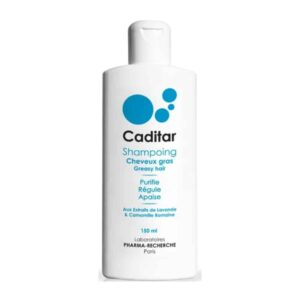 Bio Recherche Caditar Shampoing Cheveux Gras 150ml
