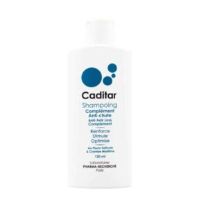 Bio Recherche Caditar Shampoing Complement Anti Chute 150ml