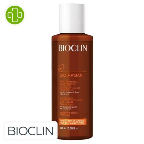 Bioclin Bio-Argan Sérum Nourrissant - 100ml
