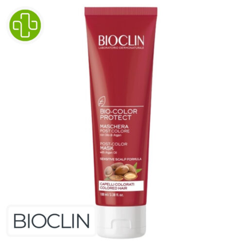 Bioclin Bio-Color Protect Masque Post-Coloration - 100ml