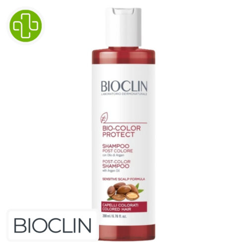Bioclin Bio-Color Protect Shampooing Post-Coloration - 200ml
