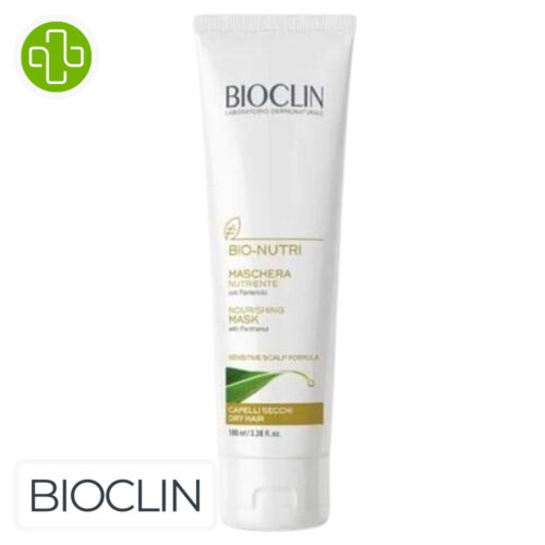 Bioclin Bio-Nutri Masque Nourrissant - 100ml