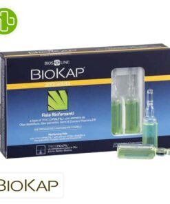 Biokap Anticaduta Ampoules Renforcant Anti Chute 12u