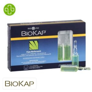 Biokap Anticaduta Ampoules Renforcant Anti Chute 12u