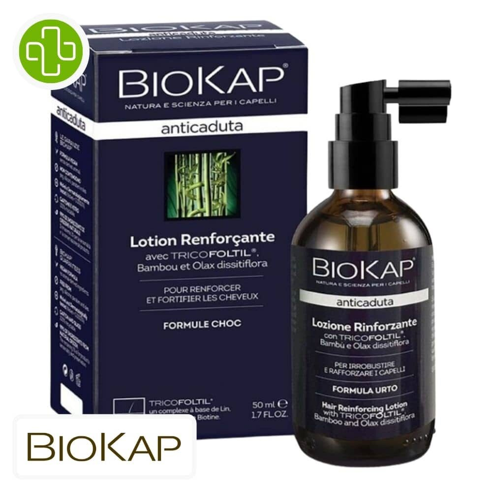 Biokap Anticaduta Lotion Renforcante Anti Chute 50ml