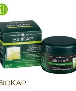 Biokap Bellezza Masque Nourrissant Reparateur 200ml