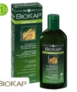 Biokap Bellezza Shampoing Anti Pelliculaire 200ml