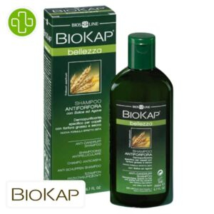 Biokap Bellezza Shampoing Anti Pelliculaire 200ml