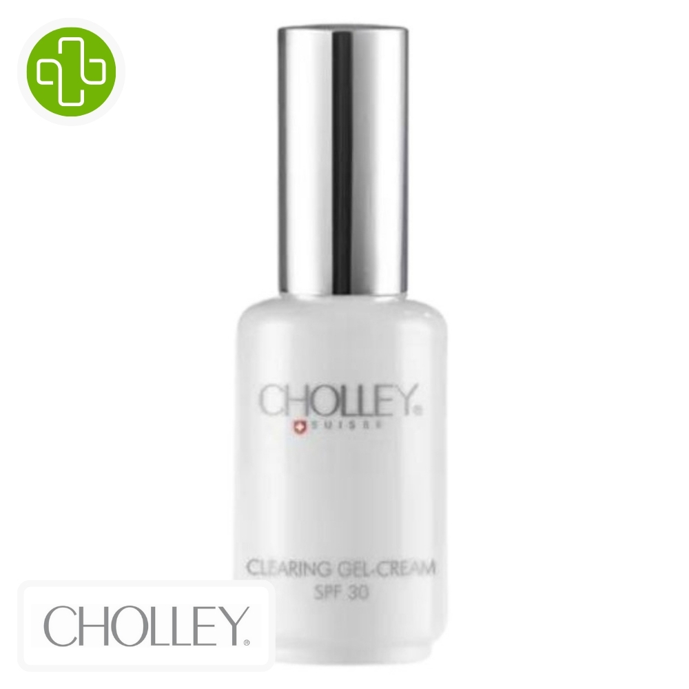Cholley gel-crème éclaircissant - 50ml