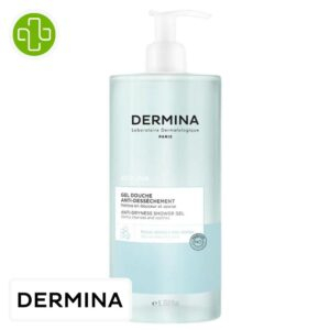 Dermina Atolina Gel Douche Anti Dessechement 1l