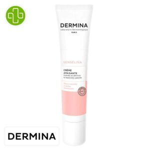 Dermina Senselina Creme Apaisante 40ml