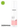 Produit de la marque Dermina Sensélina Spray Apaisant Rafraîchissant - 250ml sur un fond blanc avec un logo Parachezvous et celui de de la marque Dermina