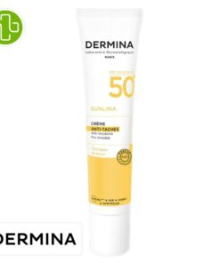 Dermina Sunlina Creme Anti Taches Spf50 40ml