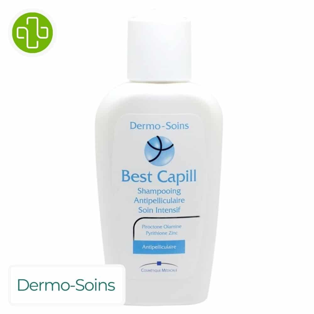 Dermo Soins Best Capill Shampoing Anti Pelliculaire Soin Intensif 150ml