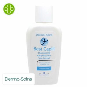 Dermo Soins Best Capill Shampoing Anti Pelliculaire Soin Intensif 150ml