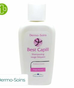 Dermo Soins Best Capill Shampoing Usage Frequent 150ml