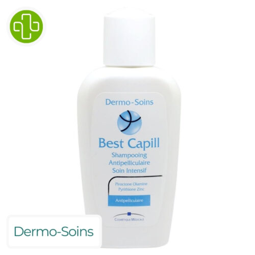 Dermo-Soins Best Capill Shampooing Anti-Pelliculaire Soin Intensif - 150ml