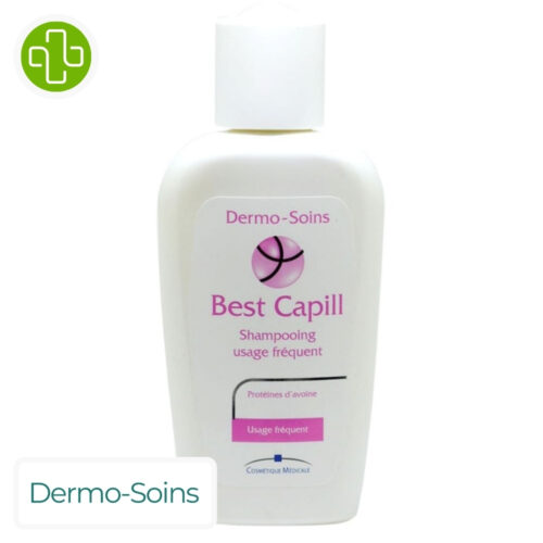 Dermo-Soins Best Capill Shampooing Usage Fréquent Avoine - 150ml