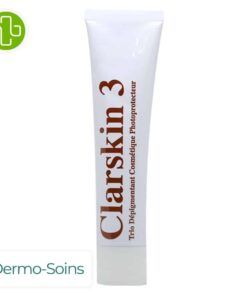 Dermo Soins Clarskin 3 Trio Depigmentant Cosmetique Photoprotecteur 30g