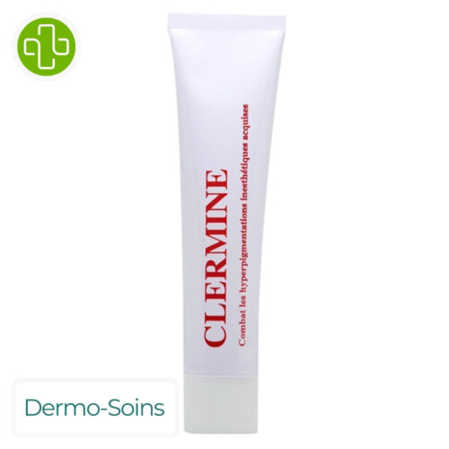 Dermo-Soins Clermine Crème Rénovatrice Éclaircissante - 30g