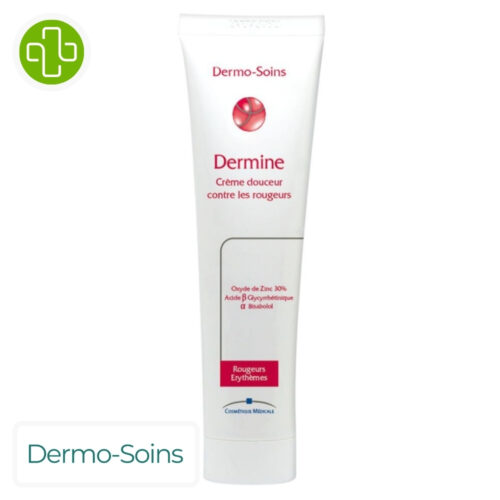 Dermo-Soins Dermine Crème Douceur Anti-Rougeurs - 80g