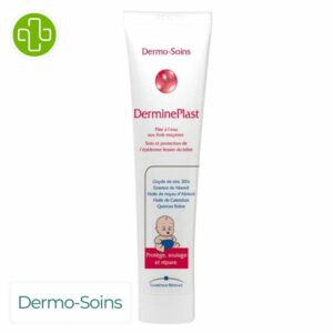 Dermo Soins Dermineplast Pate A L Eau Anti Enzymes 80g