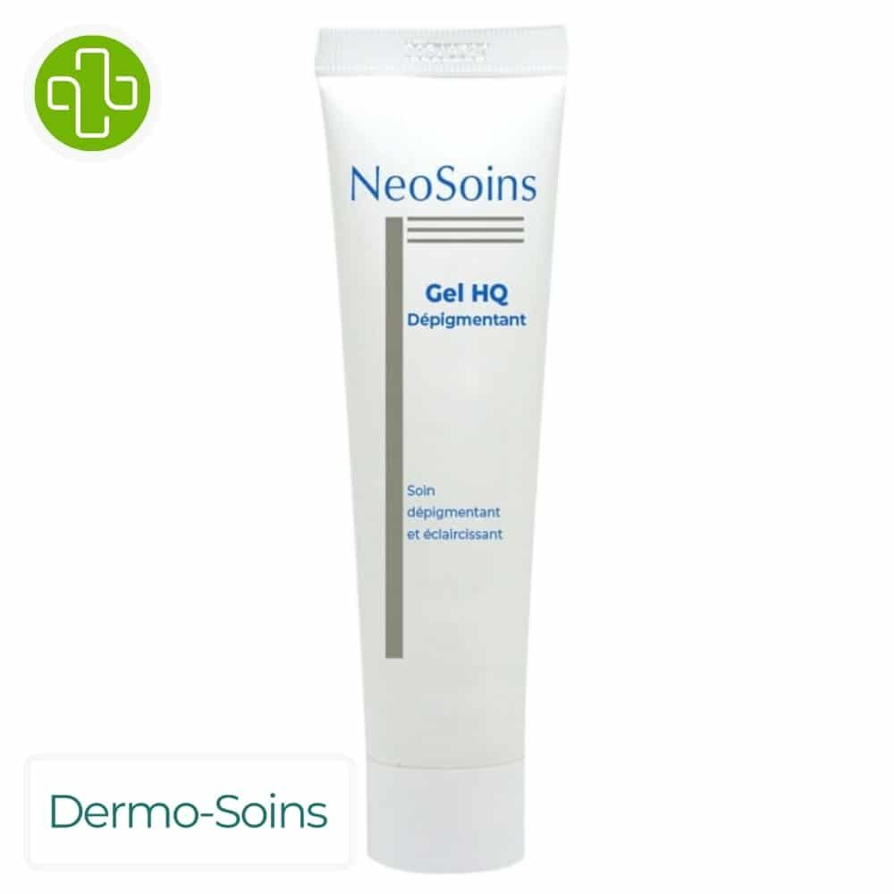 Dermo Soins Neosoins Gel Hq Depigmentant 30g