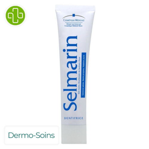 Dermo-Soins Selmarin Dentifrice - 80g