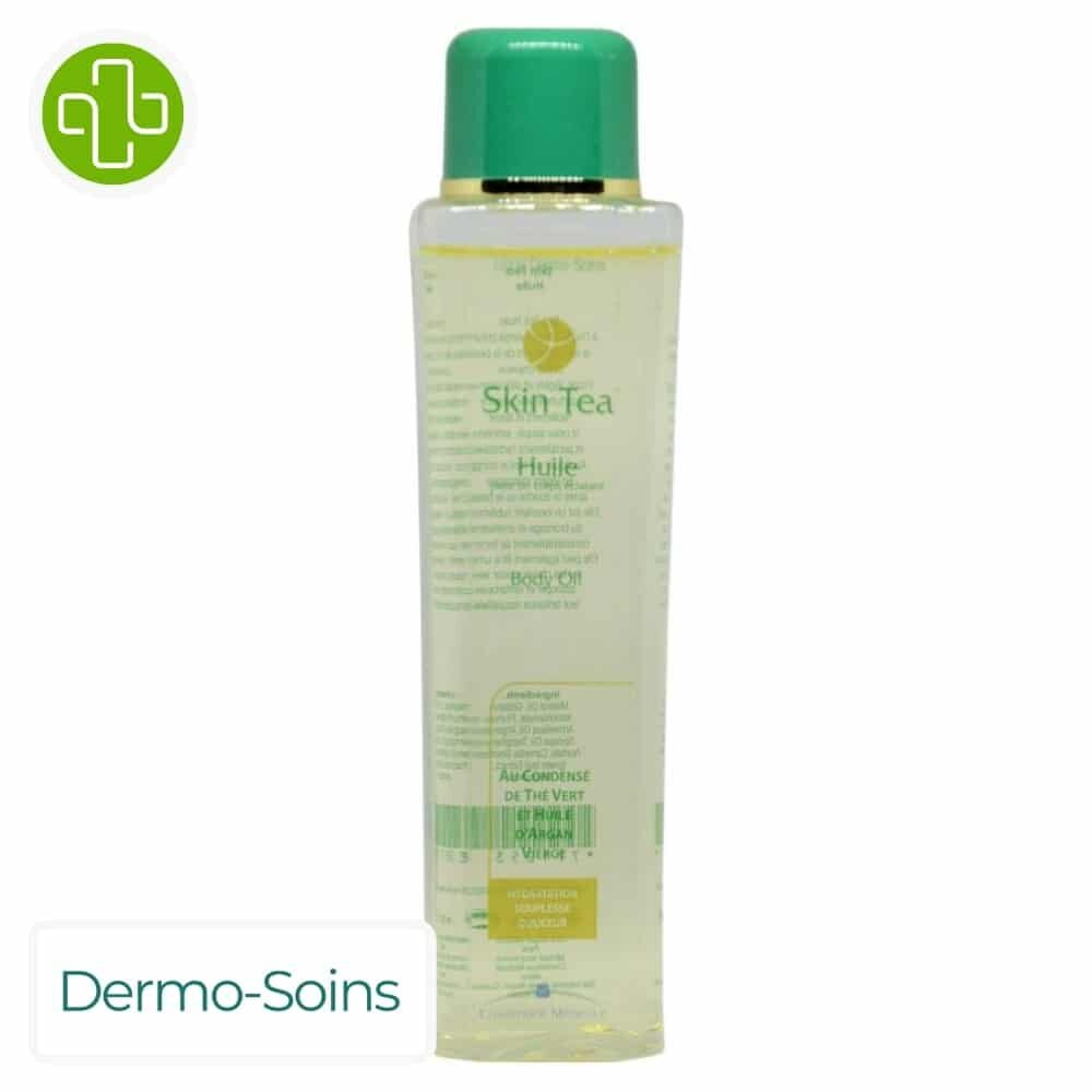 Dermo Soins Skin Tea Huile 200ml