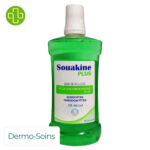 Dermo-Soins Souakine Bain de Bouche Plus Gingivites Parodontites - 500ml