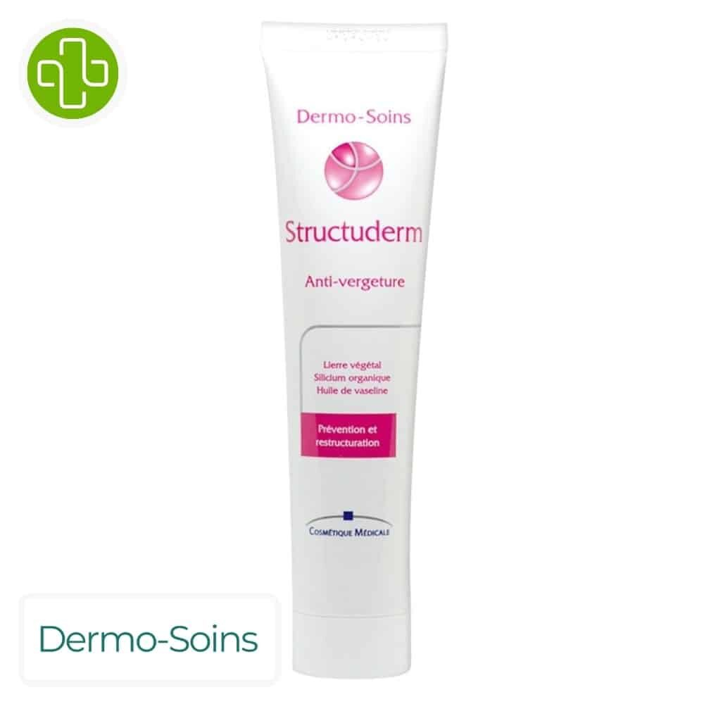 Dermo Soins Structuderm Anti Vergetures 75ml